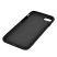 Szilikon TPU hátlap - Samsung Galaxy S22 Ultra / G908 - fekete