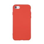 Szilikon TPU hátlap - Samsung Galaxy S23 / S911 - piros