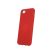 Szilikon TPU hátlap - Samsung Galaxy S23 Ultra / S918 - piros