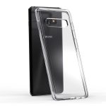   Perfect 2 mm - Samsung Galaxy S23 Ultra / S918  - szilikon hátlap - átlátszó