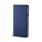 Magnet Flip tok - LG K10 (2017) - kék