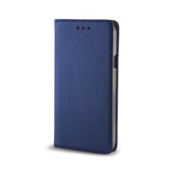 Magnet Flip tok - Xiaomi Redmi Note 6 Pro - kék