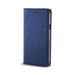 Magnet Flip tok - Huawei P30 Lite - kék