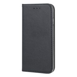 Skin Book - Samsung Galaxy A415 / A41 - fekete