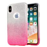   Shine Case - Samsung Galaxy J600 / J6 (2018) - pink szilikon hátlap