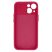 Camshield Soft Szilikon Hátlap - Realme 9i 4G / Oppo A96 4G - Cherry