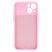 Camshield Soft Szilikon Hátlap - Samsung Galaxy A235 / A23 - A236 / A23 5G - Rózsaszín