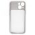Camshield Soft Szilikon Hátlap - Samsung Galaxy S23 Ultra / S918 - Bézs