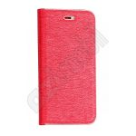 Vennus Flip Tok - Samsung Galaxy A536 / A53 5G - piros