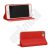 Vennus Flip Tok - Samsung Galaxy A536 / A53 5G - piros