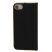 Vennus Flip Tok - iPhone XR (6.1") - fekete