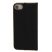 Vennus Flip Tok - Samsung Galaxy Note 10 Plus / N975 - fekete