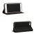 Vennus Flip Tok - Samsung Galaxy Note 10 Plus / N975 - fekete
