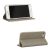 Vennus Flip Tok - Samsung Galaxy A235 / A23 - A236 / A23 5G - szürke