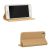 Vennus Flip Tok - Xiaomi Redmi Note 9S / Note 9 Pro / Note 9 Pro Max - arany