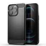 Carbon Lux  - Huawei P9 Lite - fekete
