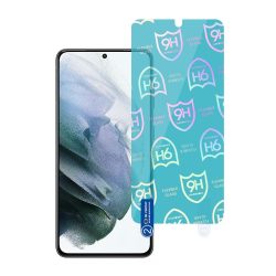 Kijelzővédő üvegfólia  - Samsung Galaxy S23 / S911 - Tel Protect Flexible