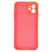 Vennus szilikon Lite hátlap  - Samsung Galaxy A336 / A33 5G (2022)  - szivecske - korall
