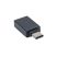Akyga adapter AK-AD-54 USB type C / USB 3.0 A - fekete