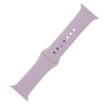   Szilikon Sport szíj S/M - Apple Watch 38 / 40 / 41 mm - rózsaszín
