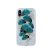 Gold Glam - Samsung Galaxy A326 / A32 5G (2021) szilikon hátlap - Leaves