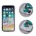 Gold Glam - Samsung Galaxy A326 / A32 5G (2021) szilikon hátlap - Leaves