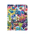Univerzális tablet tok - Graffiti boy - (9-10")