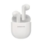 Borofone Earphones bluetooth TWS BE49 - fehér