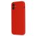 Vennus szilikon Lite hátlap - Samsung Galaxy A346 / A34 5G  - piros