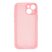 Vennus szilikon Lite hátlap - Samsung Galaxy A546 / A54 5G  - rózsaszín