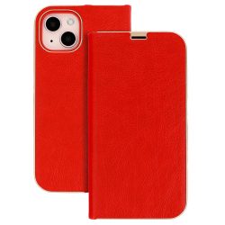 Book with frame Flip tok - Xiaomi Redmi Note 10 Pro / Note 10 Pro Max - piros