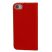 Vennus Flip Tok - Samsung Galaxy A346 / A34 5G - piros