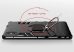 Gyűrűs Armor - iPhone 12 Pro Max (6.7") mágneses hátlap - fekete