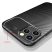 Vennus Carbon Elite szilikon hátlap  - Samsung Galaxy A235 / A23 - A236 / A23 5G - fekete