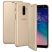 Gyári Waller Cover - Samsung Galaxy A605 / A6 Plus (2018) - (EF-WA605CFEGW) - arany