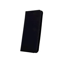 SMART SKIN Flip Tok - Huawei Nova 5T / Honor 20 - matt fekete