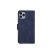 Puro Flip tok - Samsung Galaxy  A235 / A23 - A236 / A23 5G  - kék
