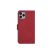 Puro Flip tok - Samsung Galaxy A235 / A23 - A236 / A23 5G  - piros
