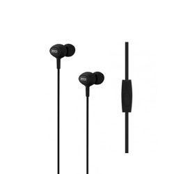 XO vezetékes headset S6 jack 3,5 mm - fekete