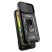 Slide Armor Szilikon hátlap - iPhone 12 / 12 Pro (6.1") - fekete