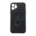 Slide Armor Szilikon hátlap - iPhone 14 (6.1") - fekete