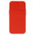 Camshield Soft Szilikon Hátlap - Samsung Galaxy S23 / S911 - piros