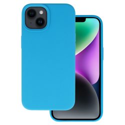 Vennus szilikon Lite hátlap - iPhone 14 Pro Max (6.7")  - világoskék