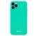 All Day Jelly - iPhone 14 Plus (6.7") - menta - szilikon hátlap