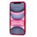 All Day Jelly - iPhone 13 (6.1")  - pink - szilikon hátlap