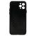 Leather 3D hátlap - Samsung Galaxy A145 / A14 4G - desing 2 - fekete