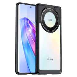 Akril ütésálló hátlap - Honor Magic 5 Lite 5G - fekete