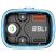 Borofone FM Transzmitter BC32 MP3 - Bluetoth, 2xUSB + microSD - QC 3.0 töltő 18W 2,4A - Fekete