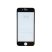Ütésálló kijelzővédő üvegfólia - Samsung Galaxy A235 / A23 - A236 / A23 5G - fekete - Full Screen, ívelt 5D 