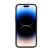 Tel Protect Magnetic Clear hátlap - iPhone 13 (6.1") - Cherry